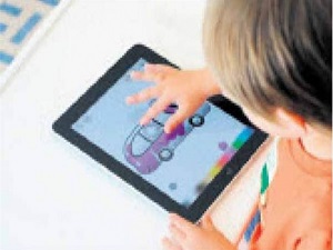 Tablet çocukları hasta ediyor!