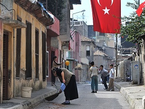 Roman Ulusal Strateji Belgesi'nde sona gelindi