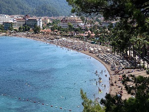 Yüzme suları takip altında