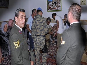 Aynı köyden üçüncü şehit