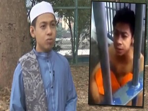 Hapiste okuduğu Kuran adını dünyaya duyurdu