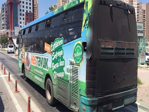 Bursa'da ‘10 numara’ kirlilik