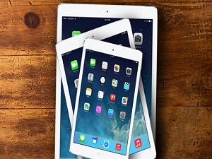 Yeni iPad ailesi: iPad Pro, iPad Air 3 ve iPad Mini 4
