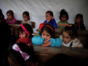 'Suriye'deki Türkmenler iki ateş arasında'