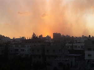 Gazze'deki elektrik sıkıntısına geçici çözüm