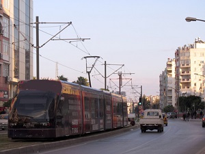 Antalya’ya tramvay müjdesi