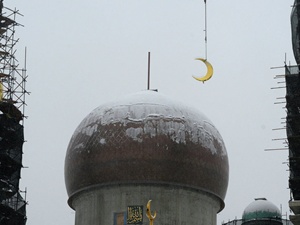 Rusya'daki cami açılışına İslam ülkeleri liderleri katılacak