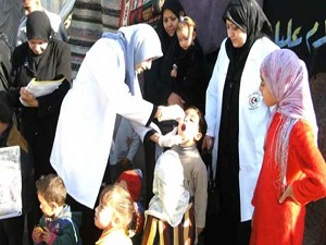 BM Irak'taki sağlık programını parasızlıktan kaldırdı