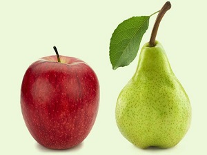 Elma ve armut baş ağrısından koruyor