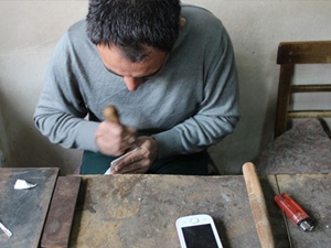 Telkâri sanatı, dostluğun ve kardeşliğin simgesidir!