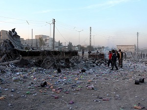 Suriye'de günün bilançosu: 32 ölü