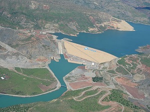 Barajlar Doğu ve Güneydoğu'ya can suyu oldu