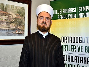 'Aşırılığın çözümü mutedil fikirlerdir'