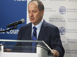 'Türkiye'nin DAEŞ karşıtı savaşa dahil olması sevindirici