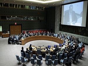 BMGK'ya Suriye için gücünü kullan çağrısı