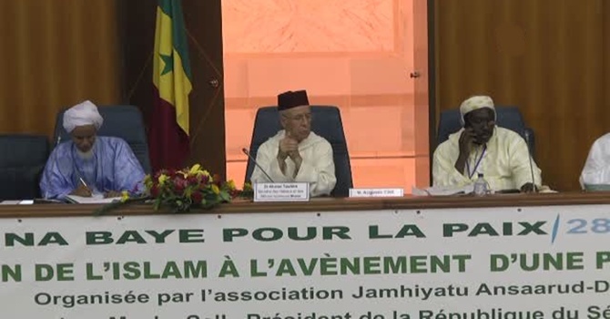 İslam barış ve ilerleme dinidir