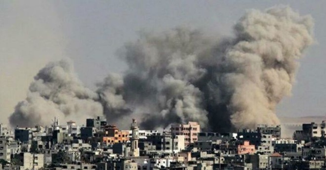 Uluslararası Af Örgütü: İsrail Gazze'de savaş suçu işledi