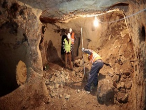 ’Dünyanın en büyük yer altı şehri’ gün yüzüne çıkıyor