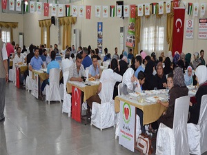 Ramazan'da 'Yardımeli' ihtiyaç sahiplerine uzandı