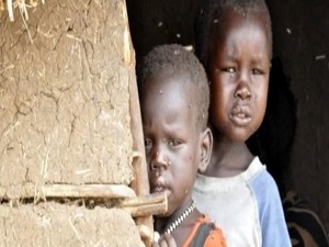 Güney Sudan'da yüz binlerce kişi açlık tehdidi altında