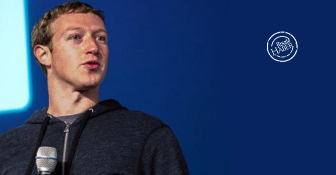 Facebook'un kurucusundan Mültecilere tam destek!