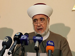 El-Kurdi'den Arap ve İslam dünyasına çağrı