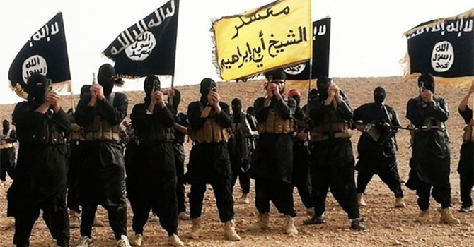 IŞİD'ten uzuv kesme cezası