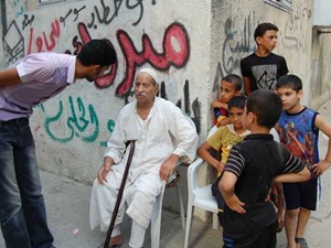 Gazze'de her iki kişiden biri işsiz