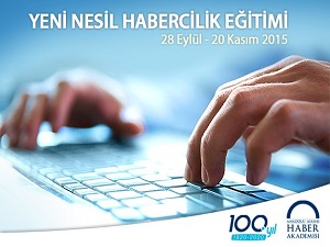 AA'dan 'Yeni Nesil Habercilik Eğitimi'