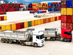 İhracattaki düşüş sürüyor