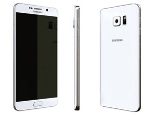İşte karşınızda Samsung Galaxy Note 5!
