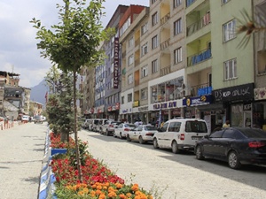 Hakkari ilçe olmaya isyan ediyor