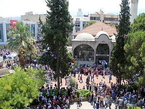 STK'lardan teröre ortak tepki