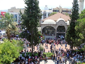 STK'lardan teröre ortak tepki