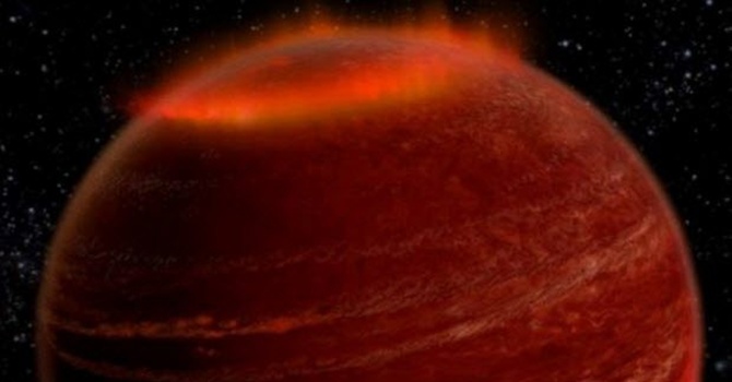 Kuzey ışıklarının büyüleyen görüntüsü (video)