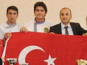 Liseli aşçı 2 yılda 12 ödül kazandı