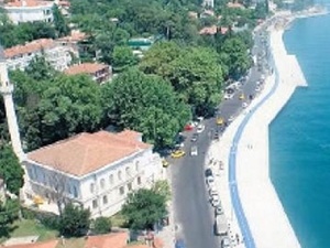 Emirgan Sahili yenilendi