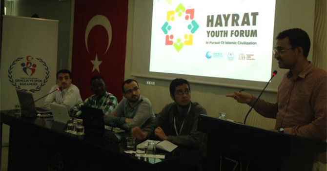 Hayrat Gençlik Formu:İslam Medeniyetinin İzinde