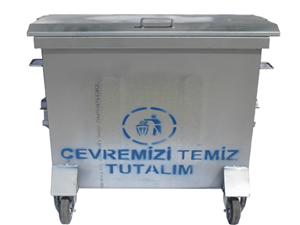 Malazgirt'te çöp konteynerleri dağıtıldı