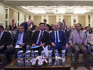 İkinci Kırım Tatar Kongresi Ankara'da başladı