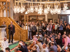 Venedik'e cami davası