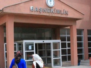 Doğuma askeri helikopterle götürülen kadın