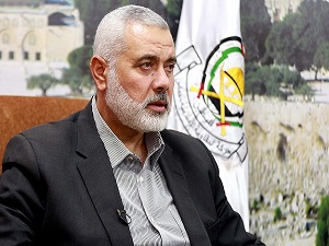 Hamas'tan 'stratejik formül' geliştirme çağrısı