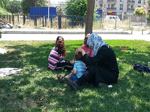 BM'den Türkiye'ye mülteci övgüsü