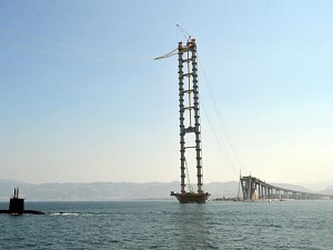 Körfez Köprüsü'nden geçiş tarihi açıklandı