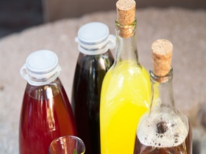 İçimizi serinletecek BUZZ gibi şerbetler