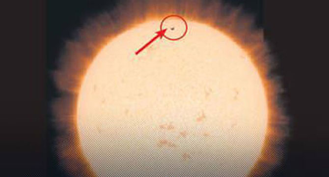 Üç 'Süper Dünya' bulundu