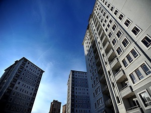 Emekli ve dar gelirliye 341 lira taksitle ev