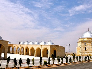 Şeyh Edebali'nin adı doğduğu topraklarda yaşatılıyor