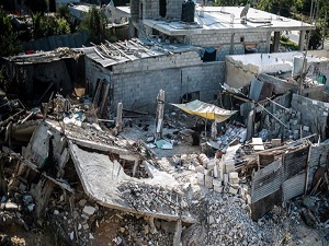 Kara Cuma katliamının izleri silinmiyor